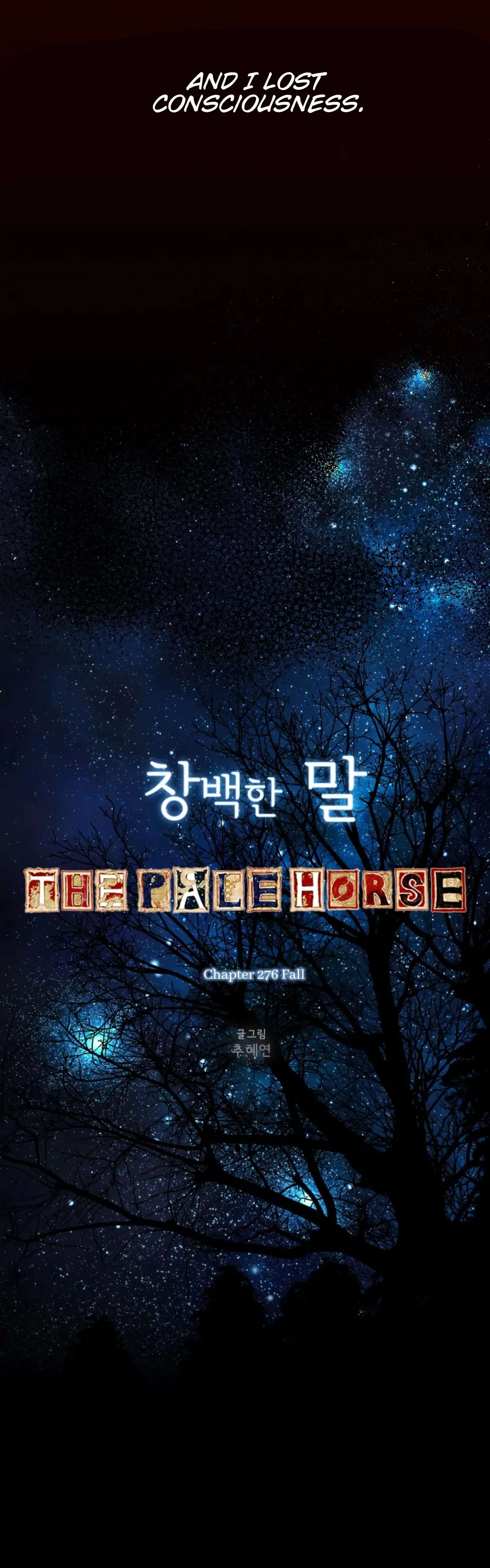 The Pale Horse - Chapter 276