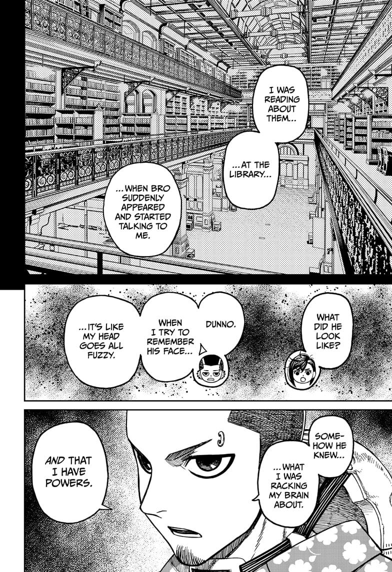 Dandadan - Chapter 137