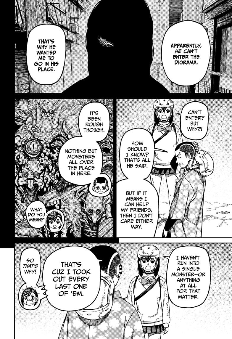 Dandadan - Chapter 137