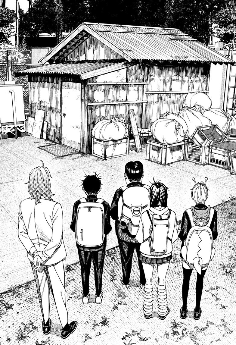 Dandadan - Chapter 122