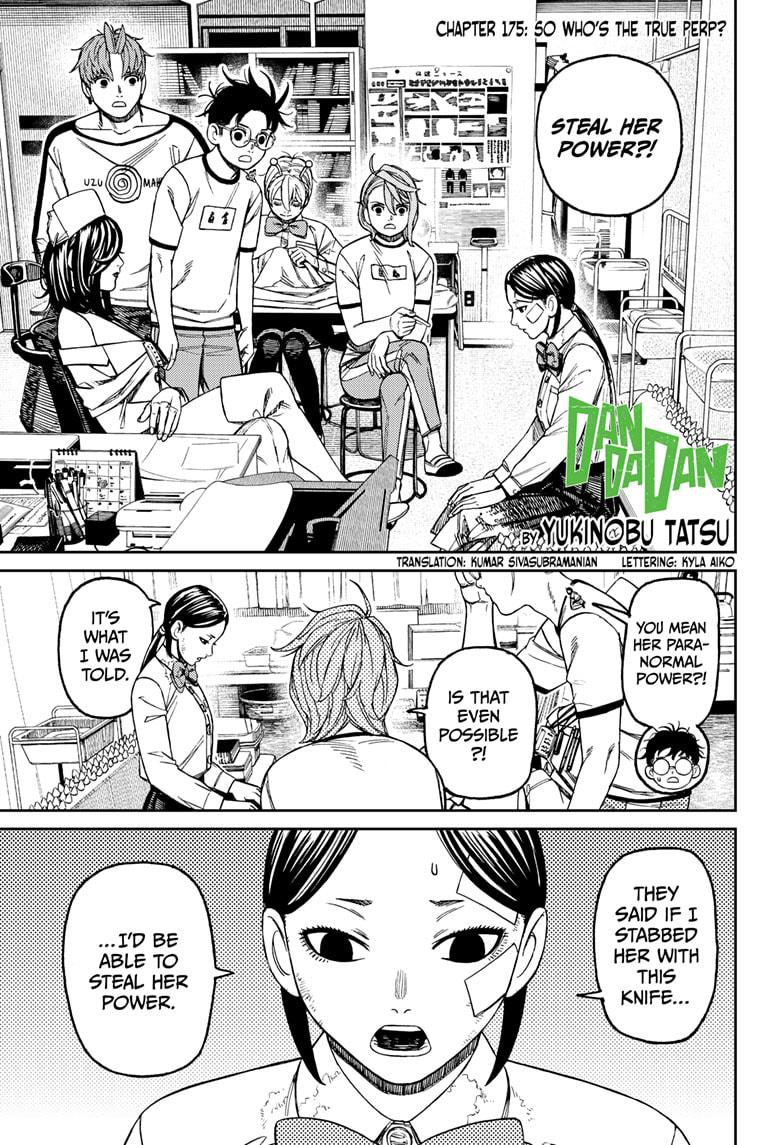 Dandadan - Chapter 175