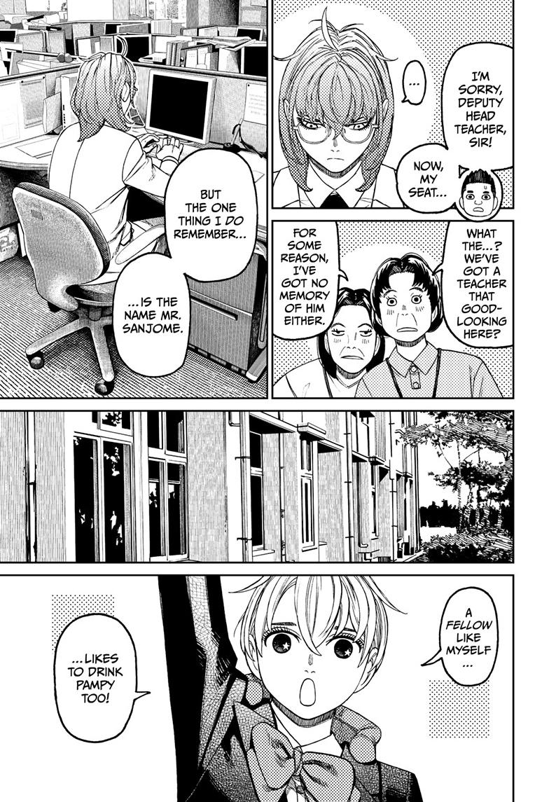 Dandadan - Chapter 121