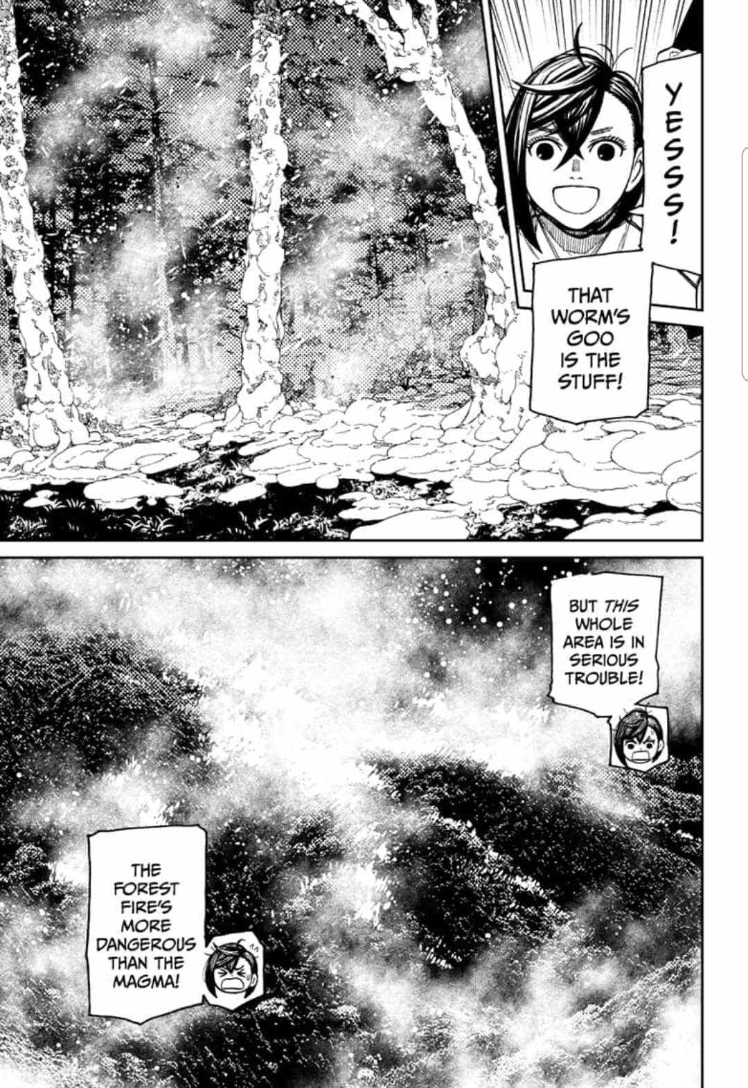 Dandadan - Chapter 46