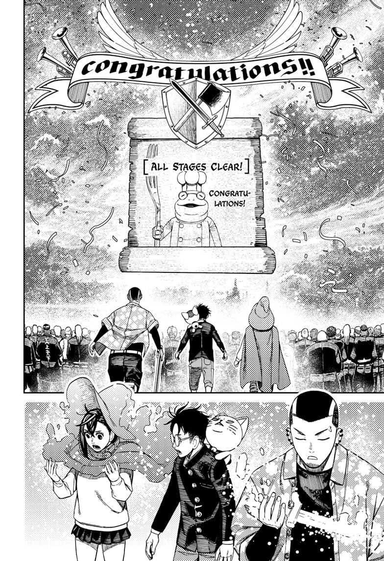 Dandadan - Chapter 148