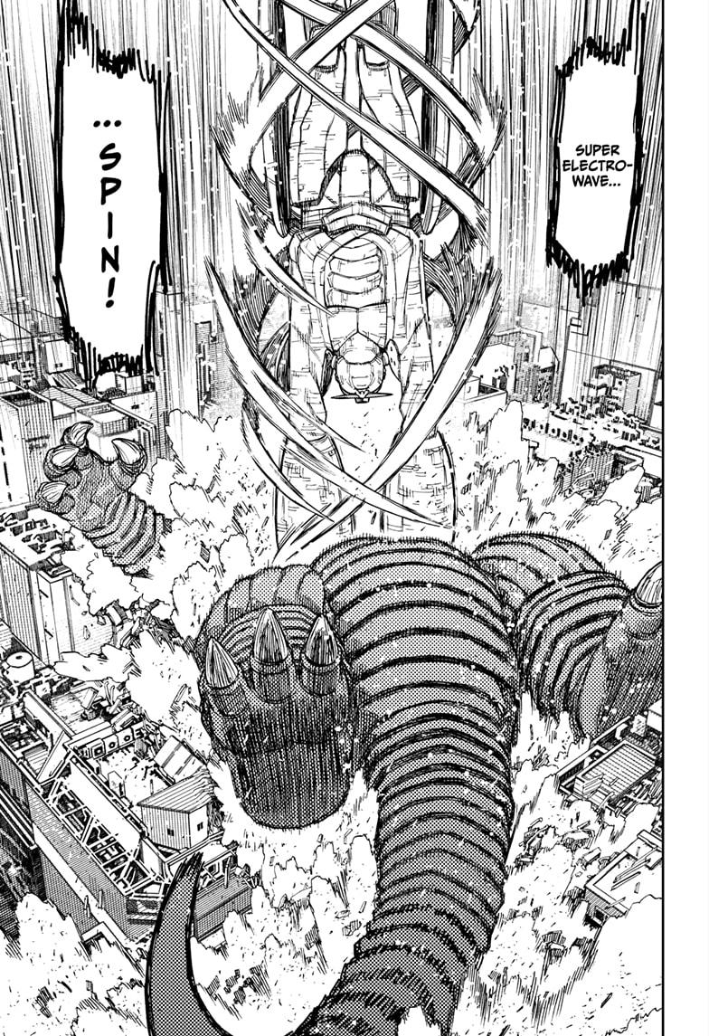 Dandadan - Chapter 70