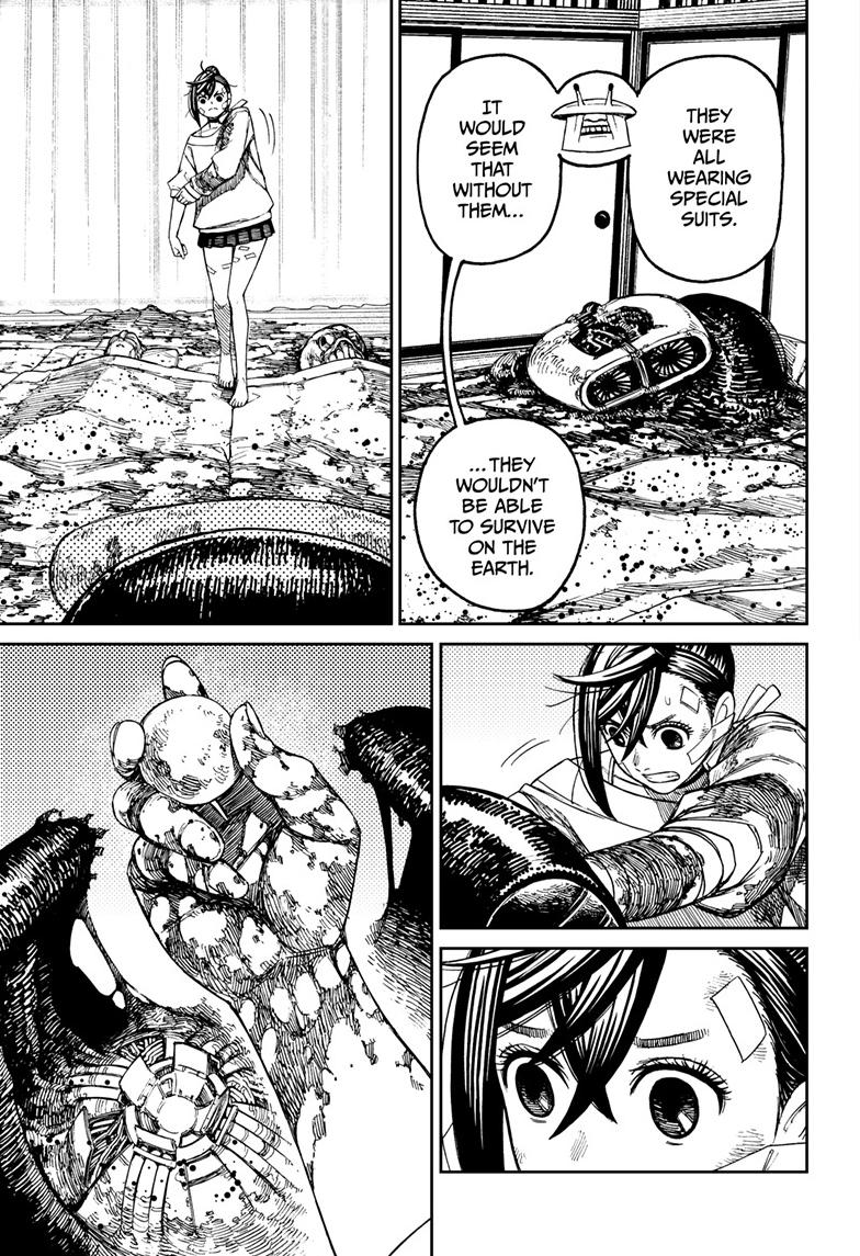 Dandadan - Chapter 88