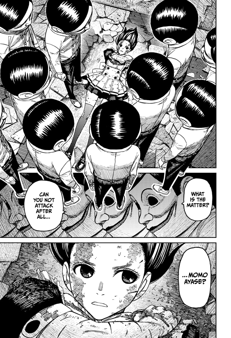 Dandadan - Chapter 86