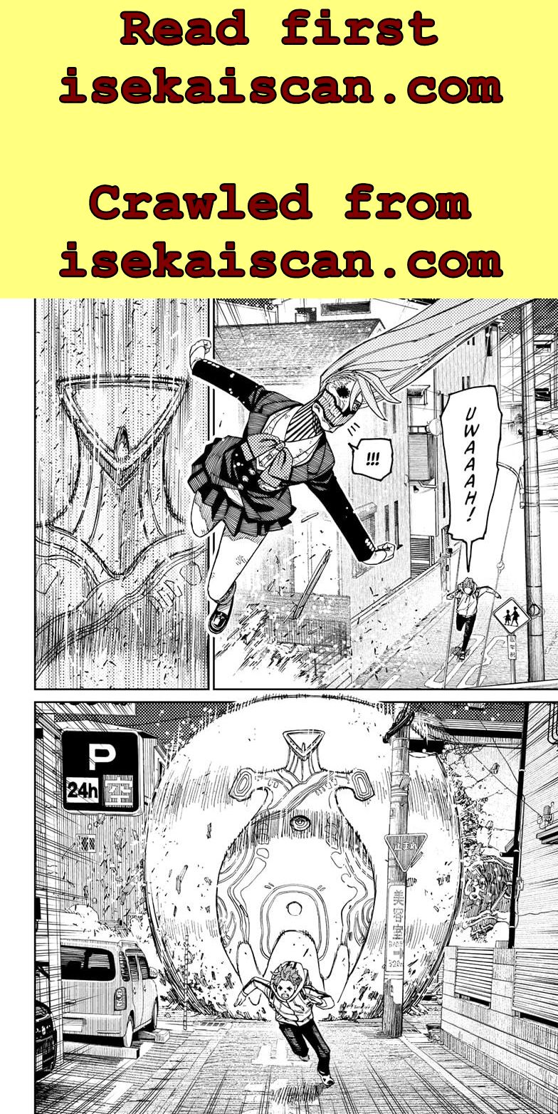 Dandadan - Chapter 80