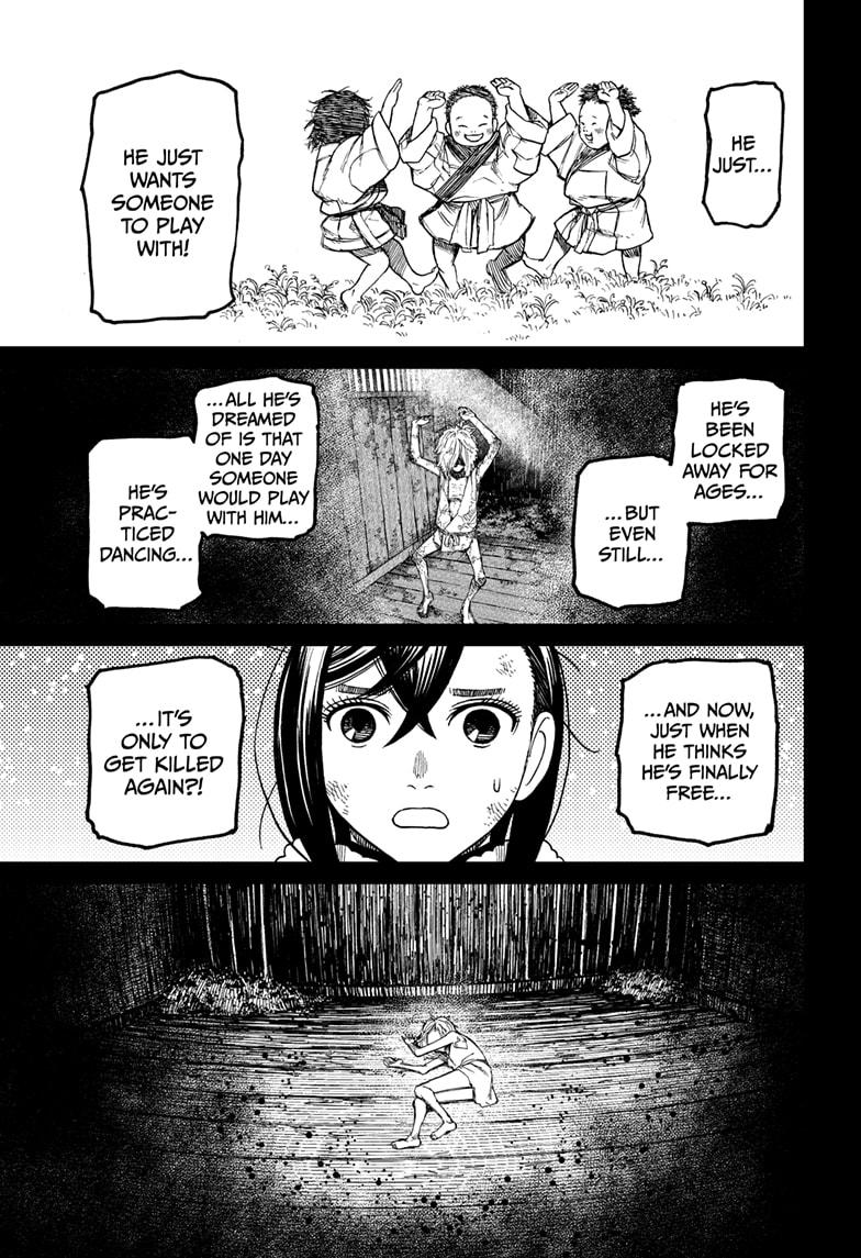 Dandadan - Chapter 53