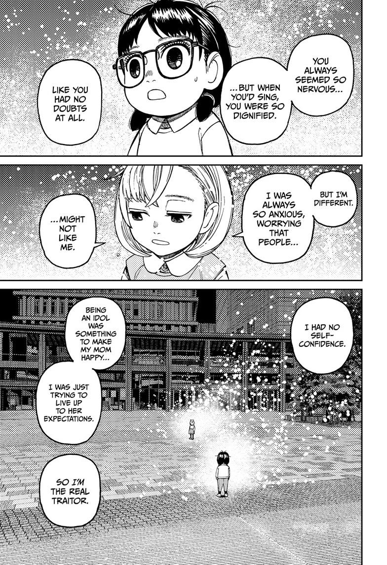 Dandadan - Chapter 128