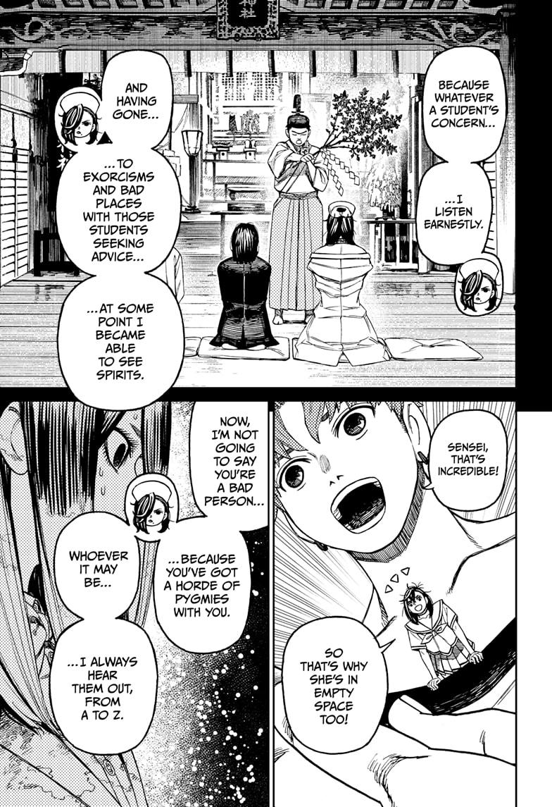 Dandadan - Chapter 174