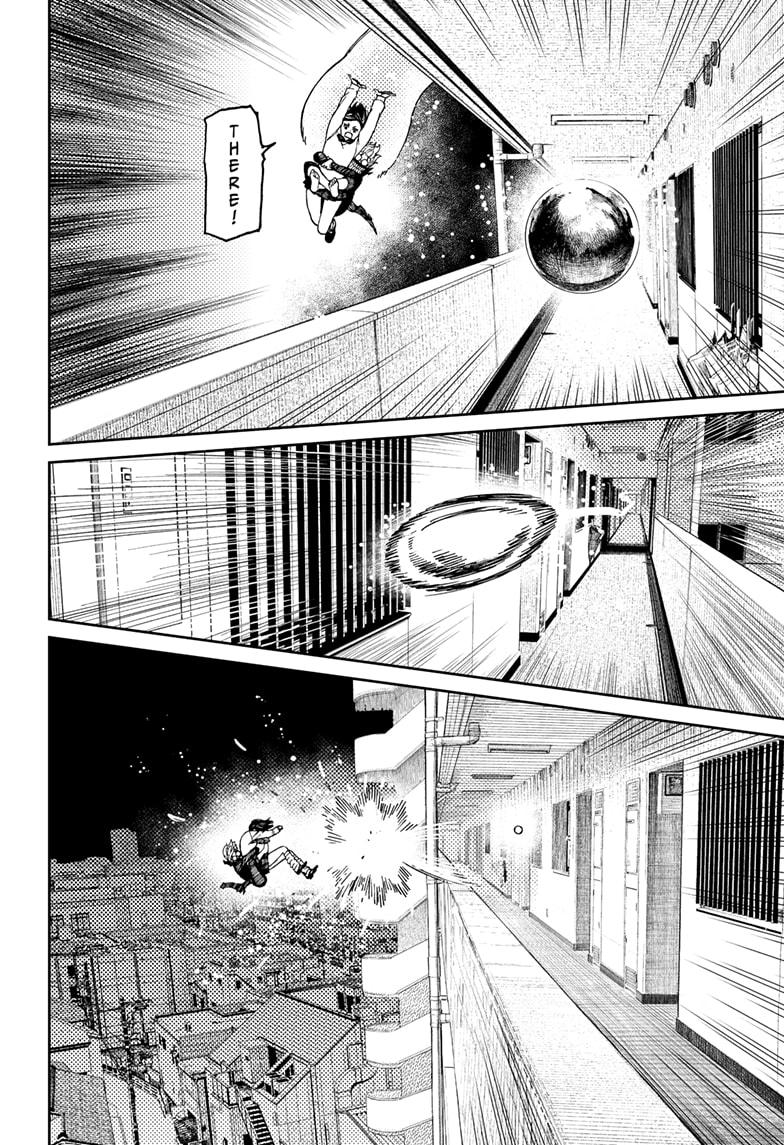 Dandadan - Chapter 65