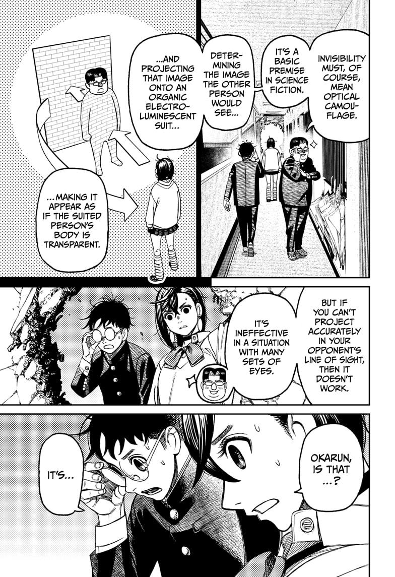 Dandadan - Chapter 65