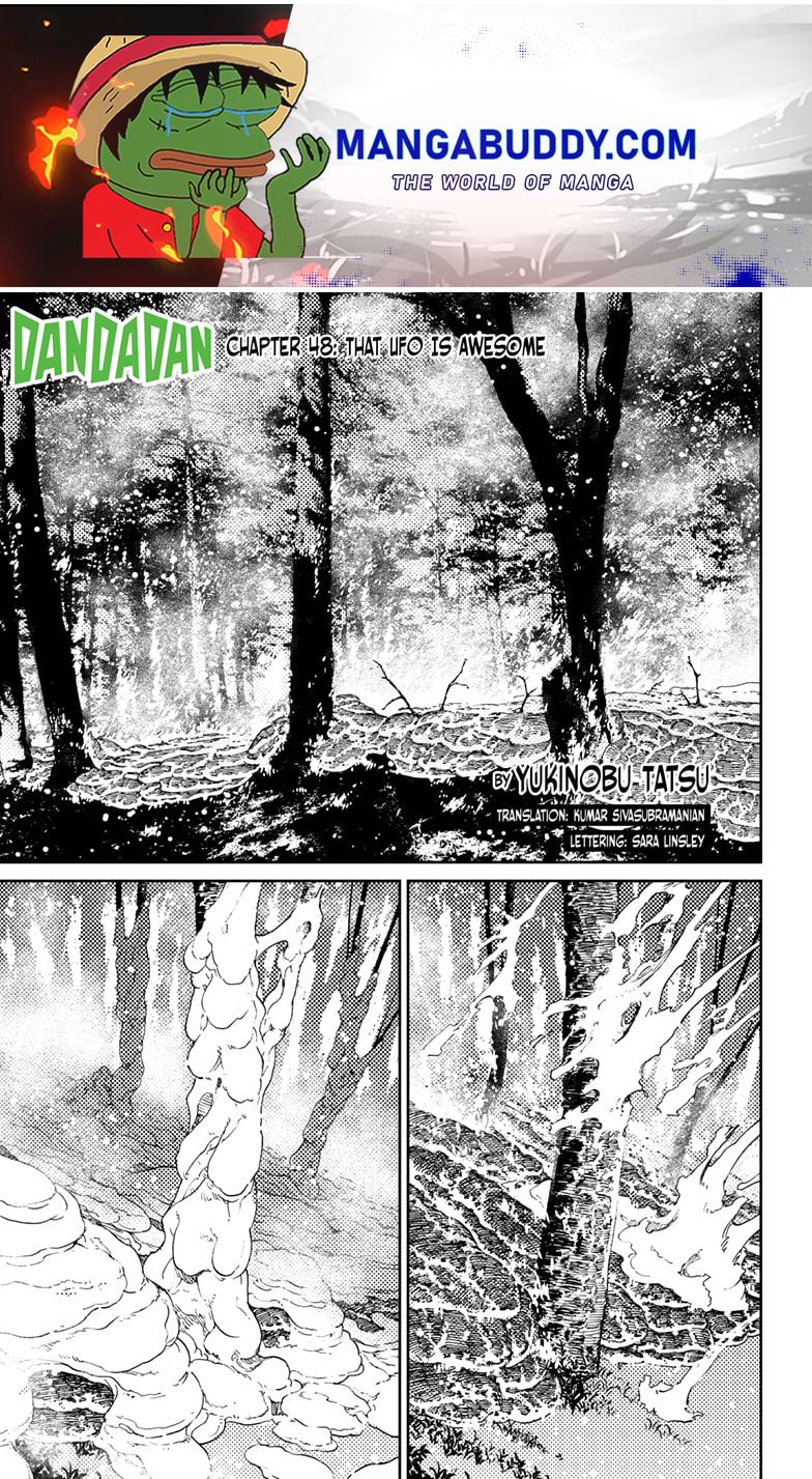 Dandadan - Chapter 48