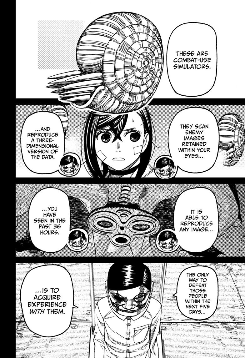 Dandadan - Chapter 91