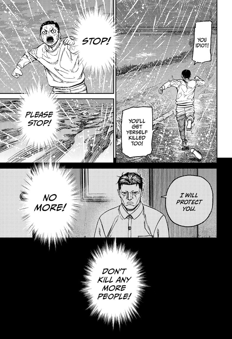 Dandadan - Chapter 156