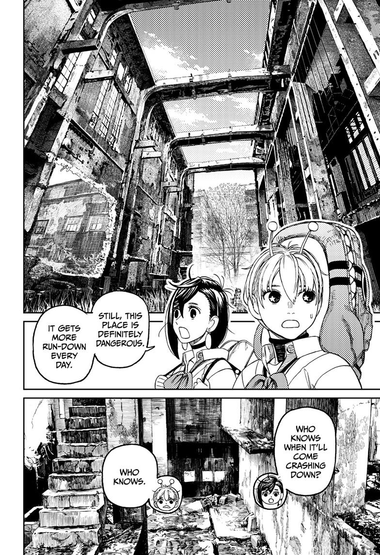 Dandadan - Chapter 74