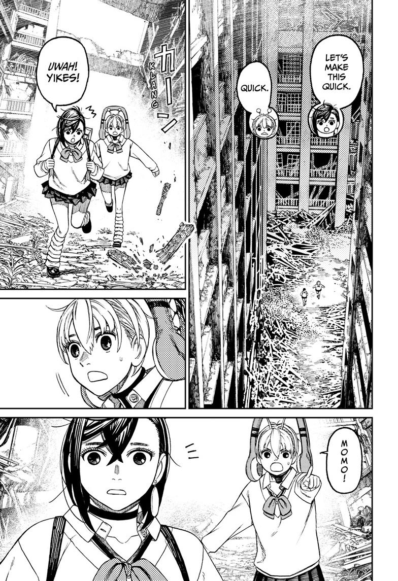 Dandadan - Chapter 74