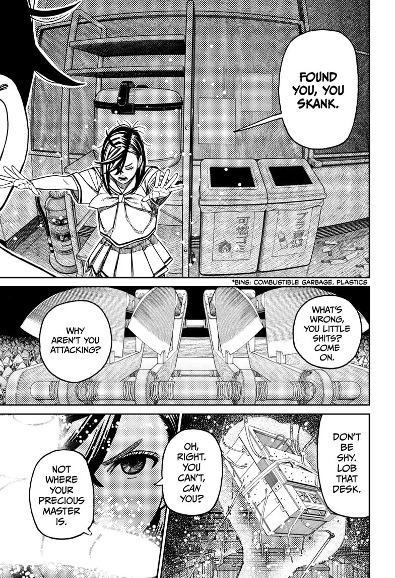 Dandadan - Chapter 172