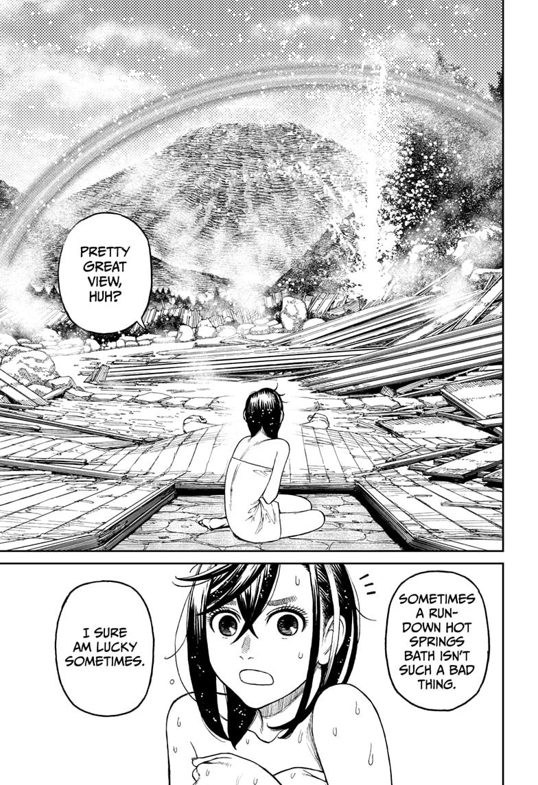 Dandadan - Chapter 34