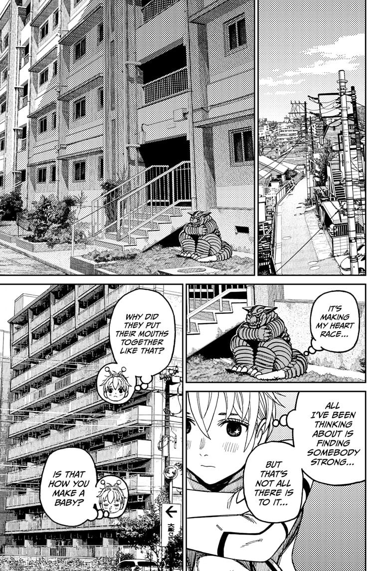 Dandadan - Chapter 106