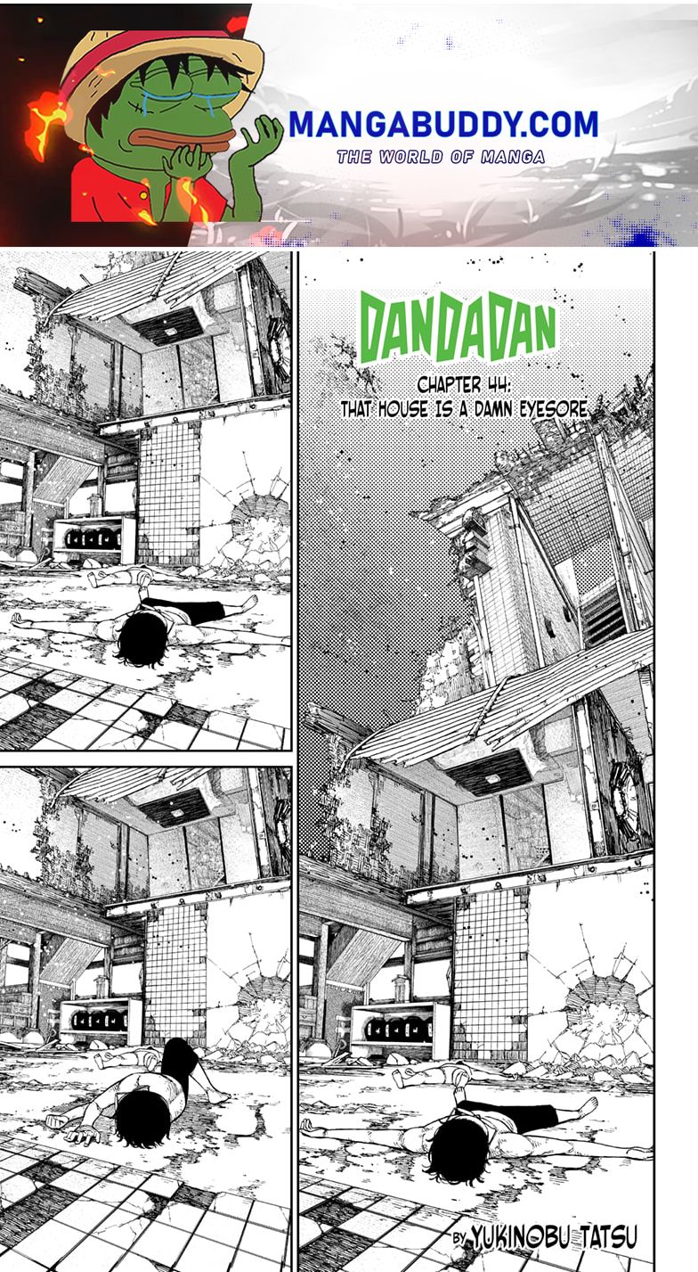 Dandadan - Chapter 44