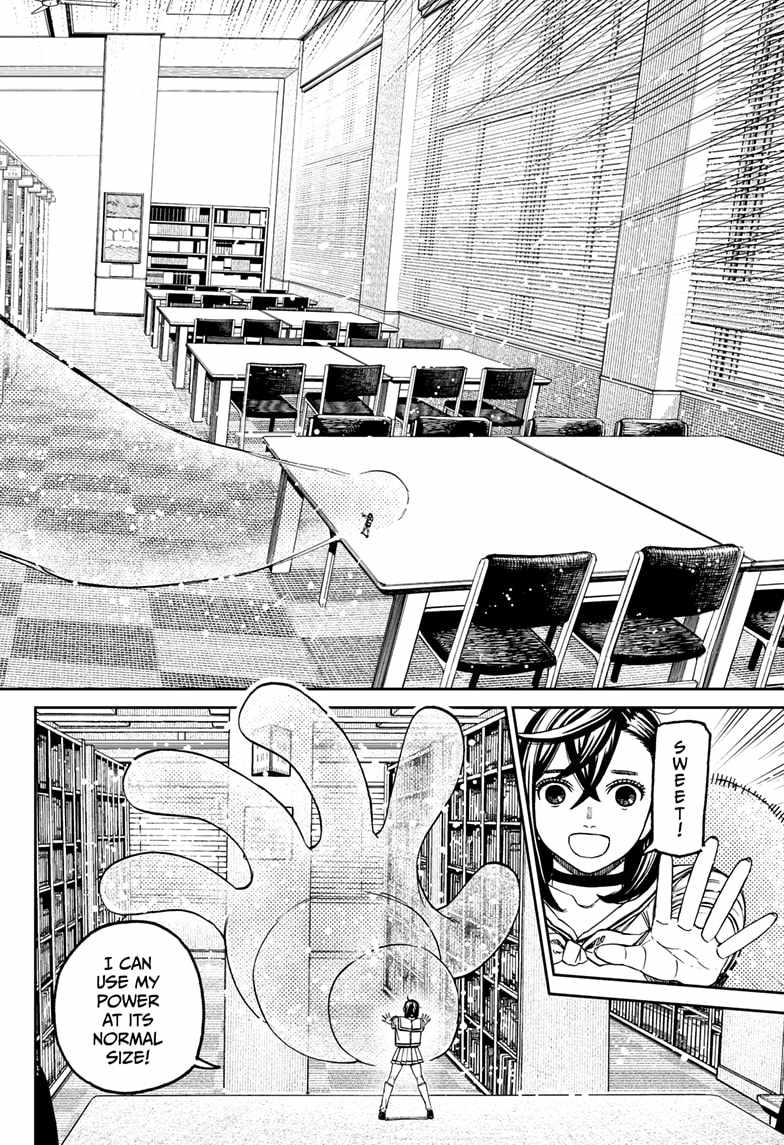 Dandadan - Chapter 168