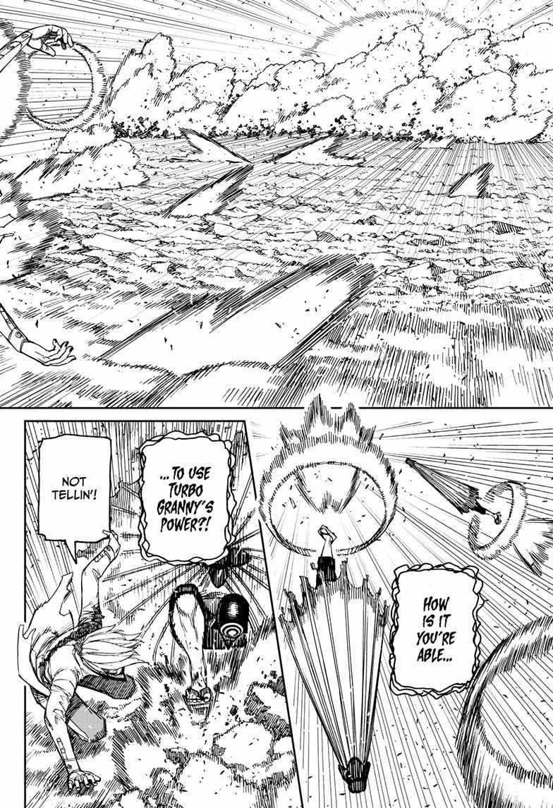 Dandadan - Chapter 152