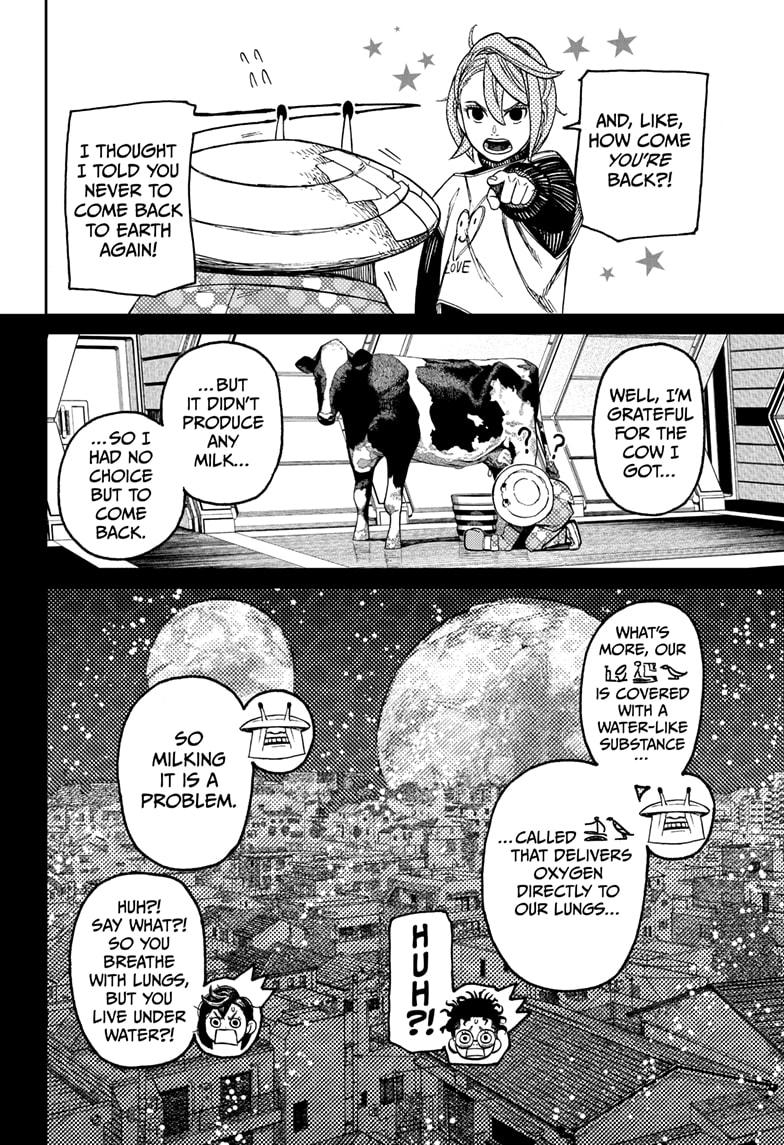 Dandadan - Chapter 49