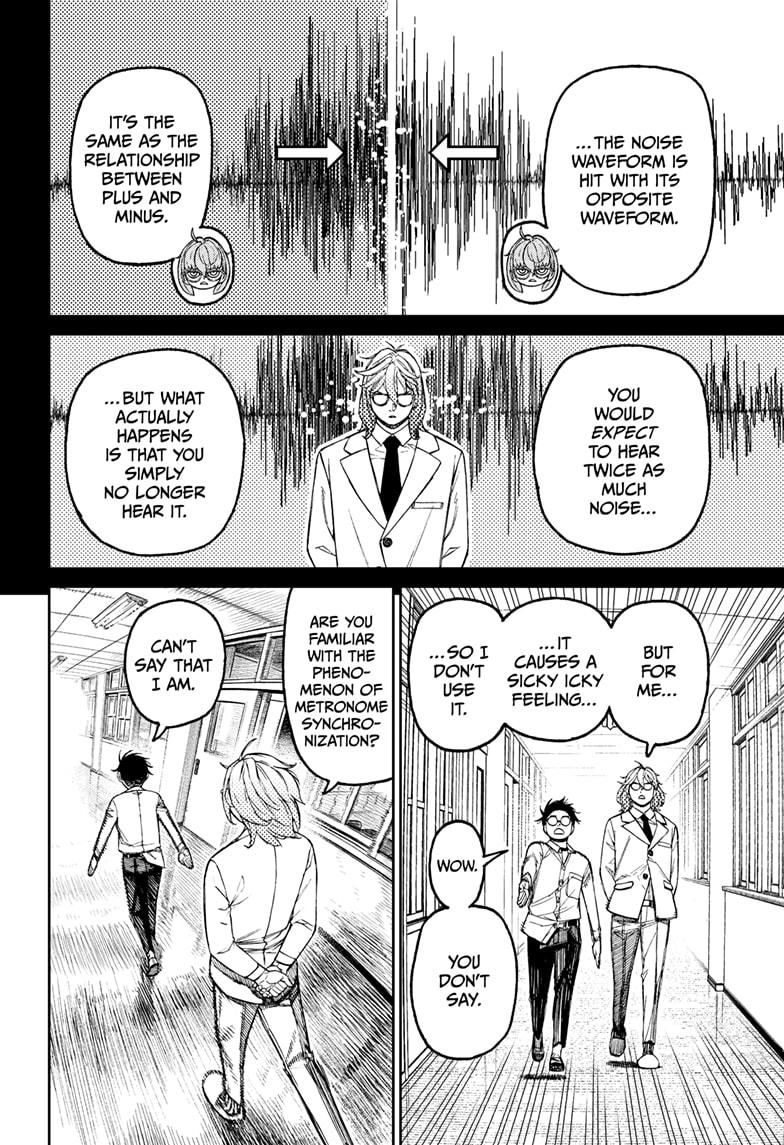 Dandadan - Chapter 169