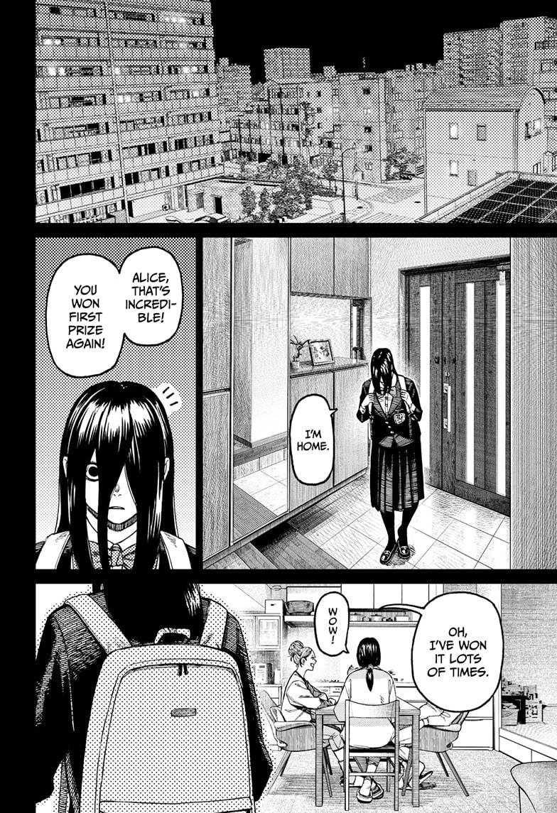 Dandadan - Chapter 170