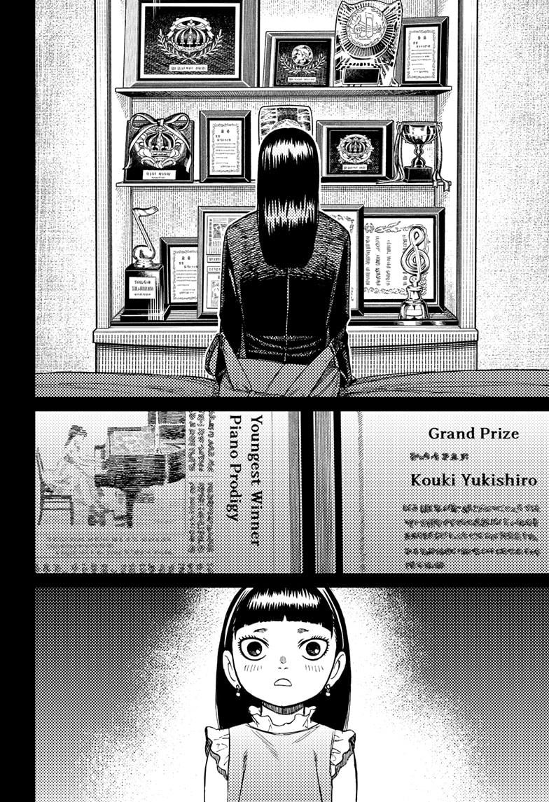 Dandadan - Chapter 170