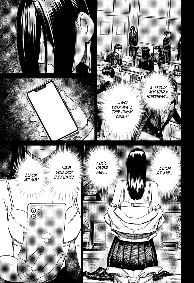 Dandadan - Chapter 170