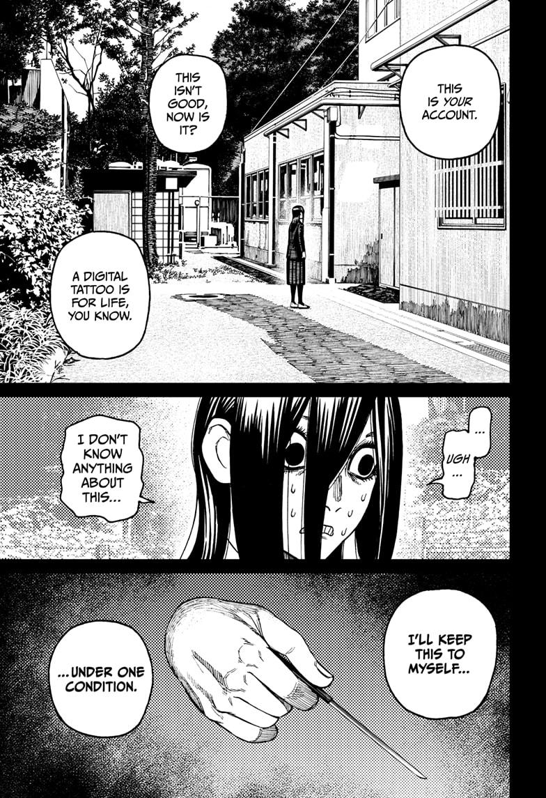 Dandadan - Chapter 170