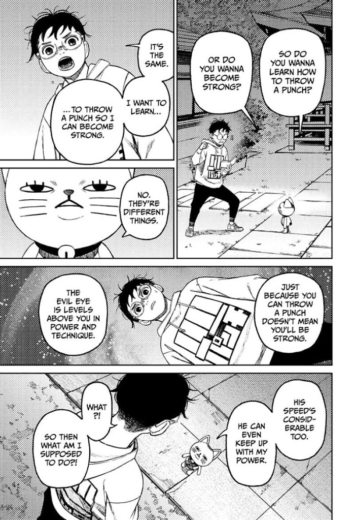 Dandadan - Chapter 56