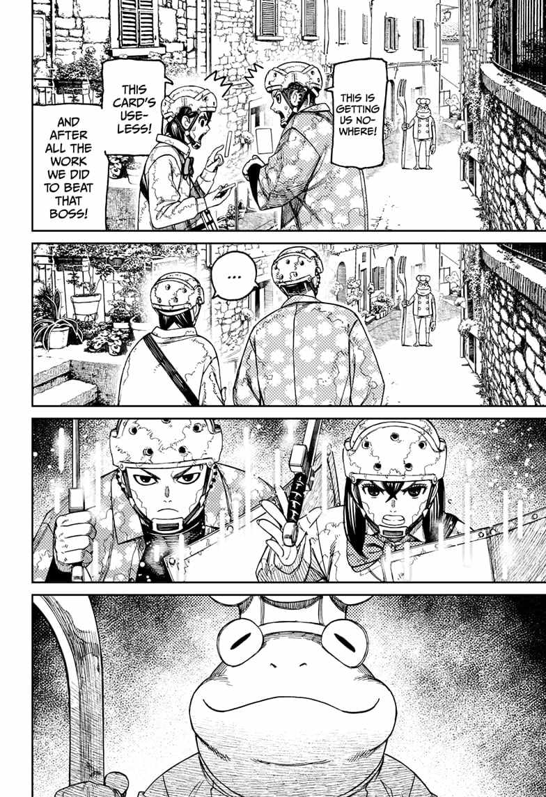 Dandadan - Chapter 142