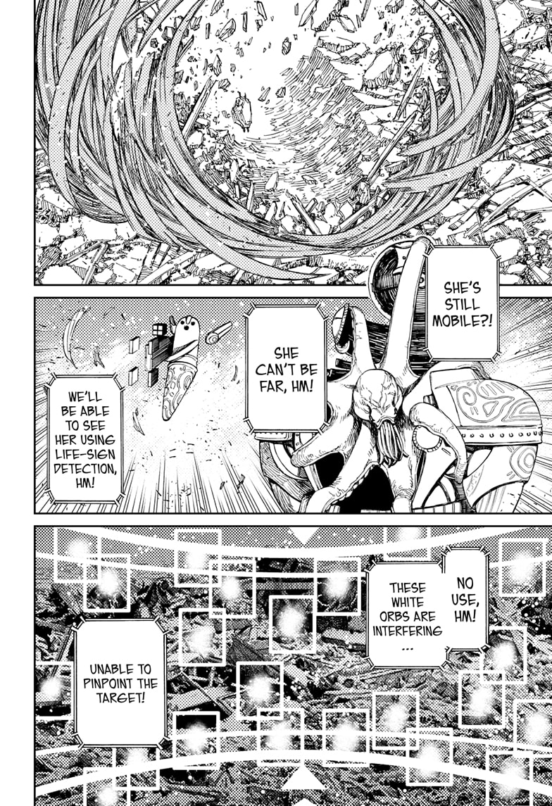 Dandadan - Chapter 81