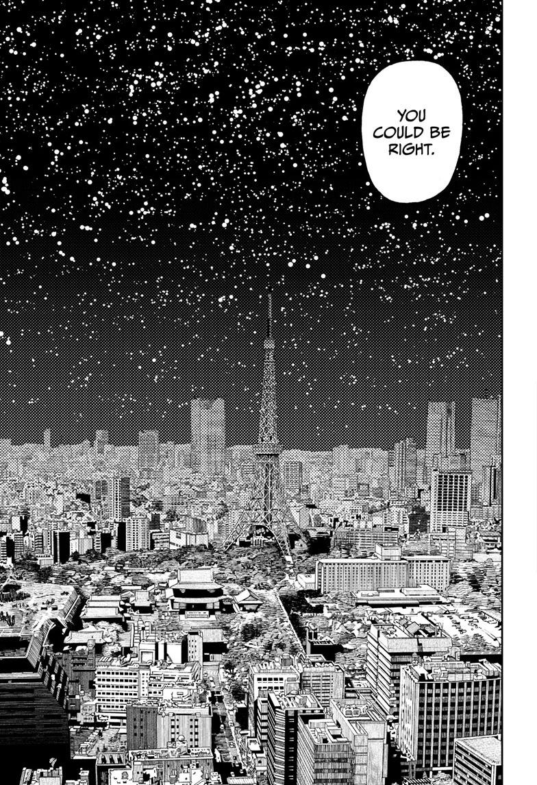 Dandadan - Chapter 120