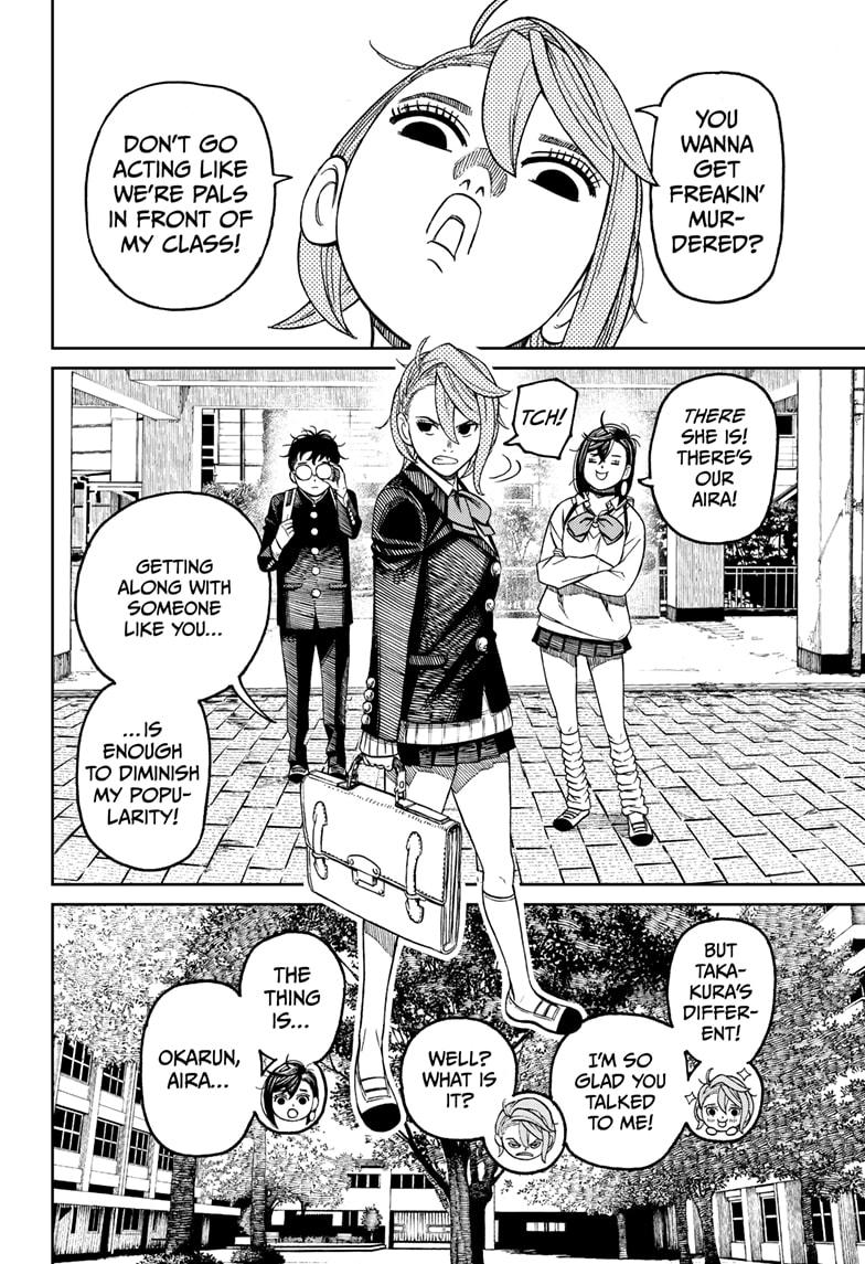 Dandadan - Chapter 51