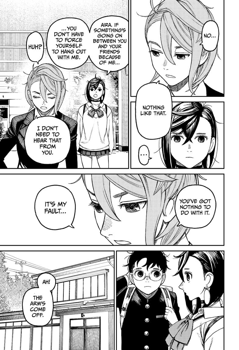 Dandadan - Chapter 51