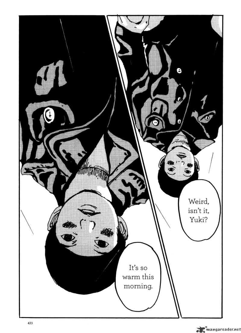 Gogo Monster - Chapter 4 : Winter