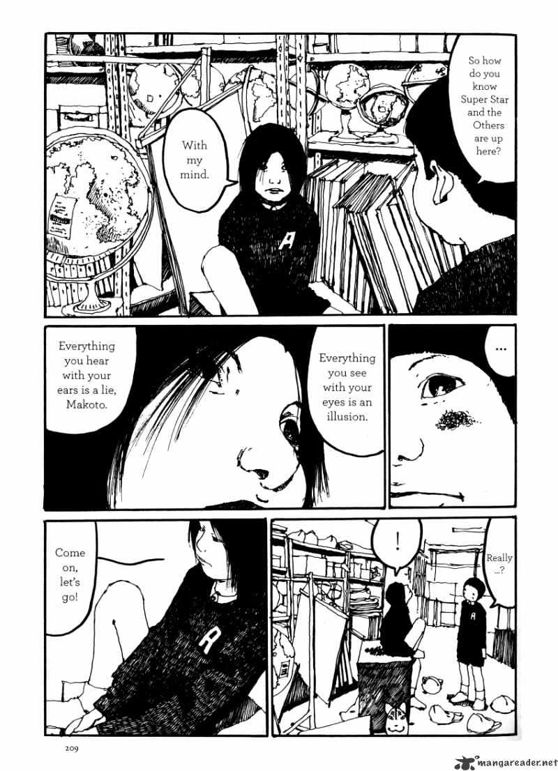 Gogo Monster - Chapter 3 : Fall