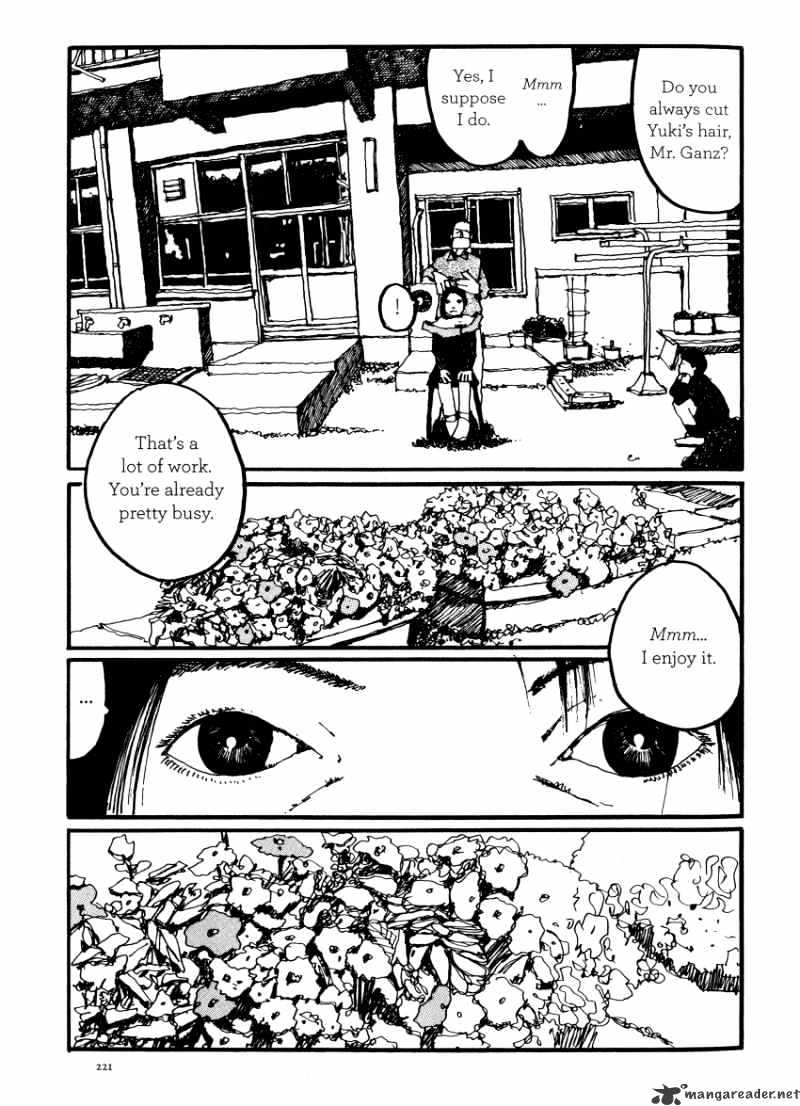 Gogo Monster - Chapter 3 : Fall