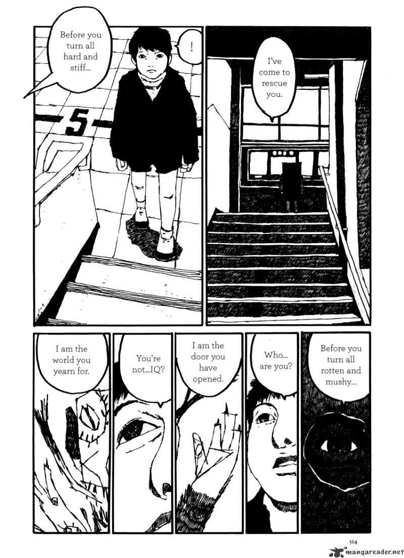 Gogo Monster - Chapter 3 : Fall