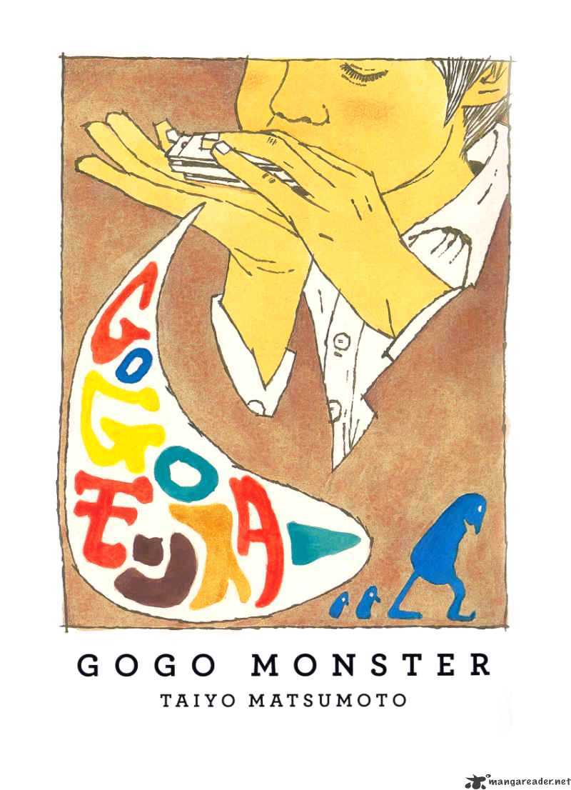 Gogo Monster - Chapter 1 : Spring