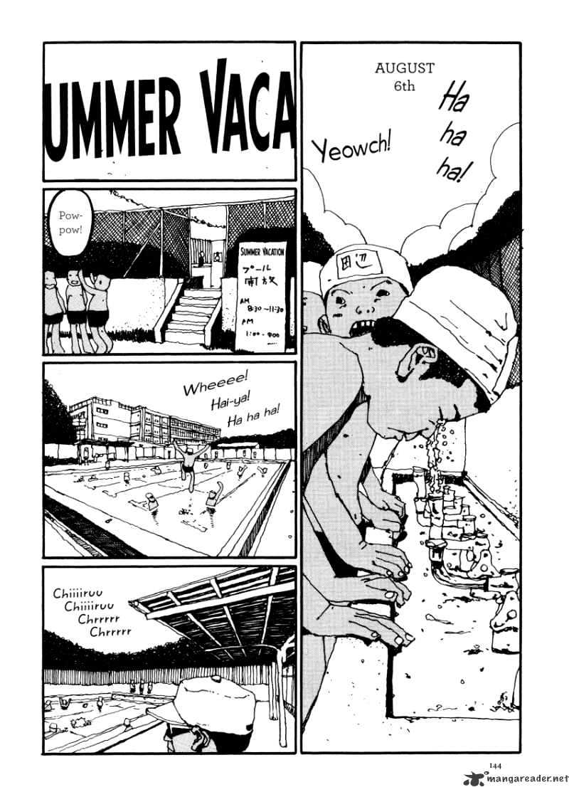 Gogo Monster - Chapter 2 : Summer