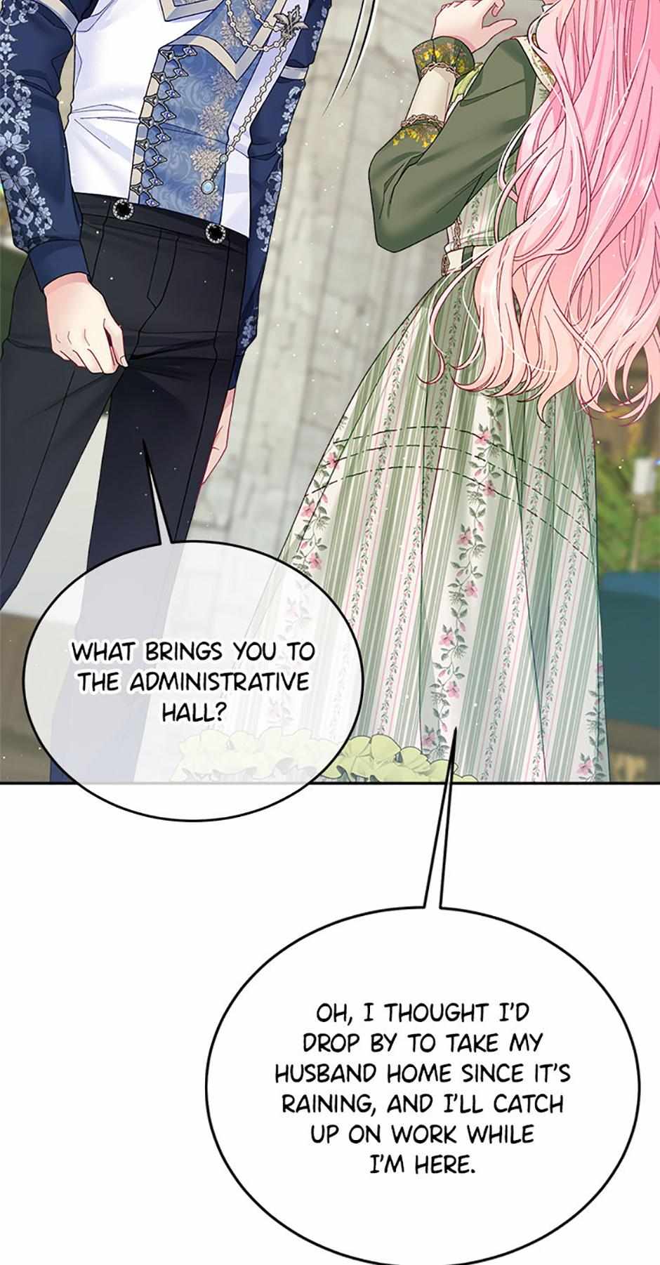 I’m In Trouble Because My Husband Is So Cute - Chapter 75