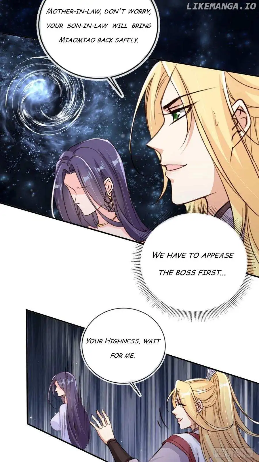 The Villain's Follower - Chapter 174