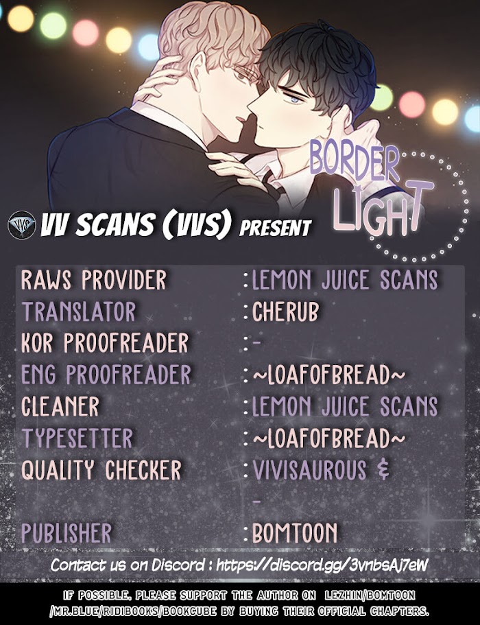 Border Light - Chapter 15