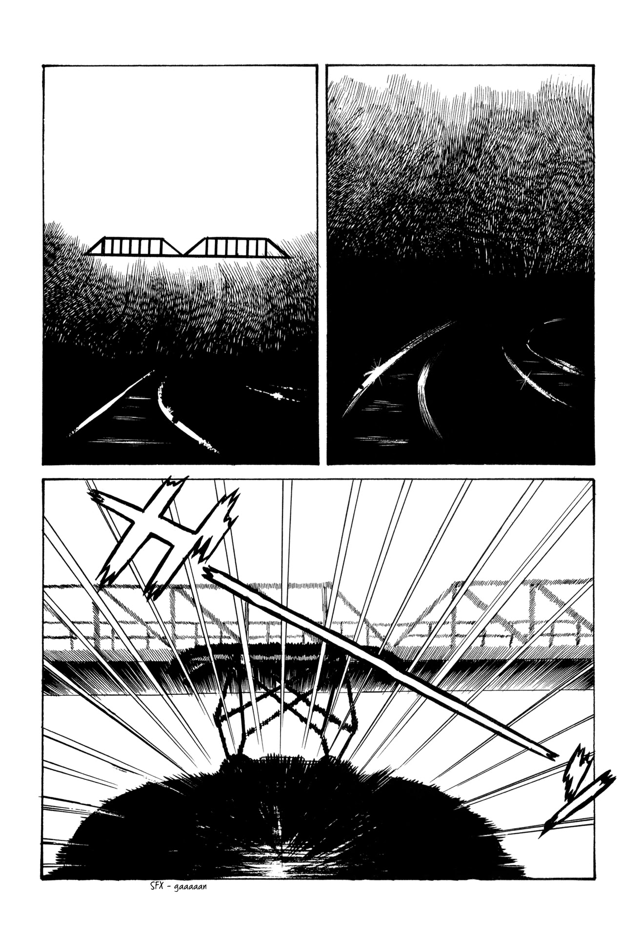 Dousei Jidaidousei Jidai - Chapter 12: The Bridge